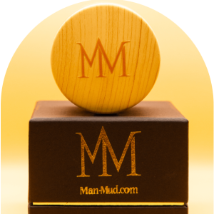 Man-Mud Rejuvenating Face Mask