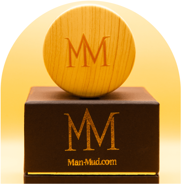 Man-Mud Rejuvenating Face Mask